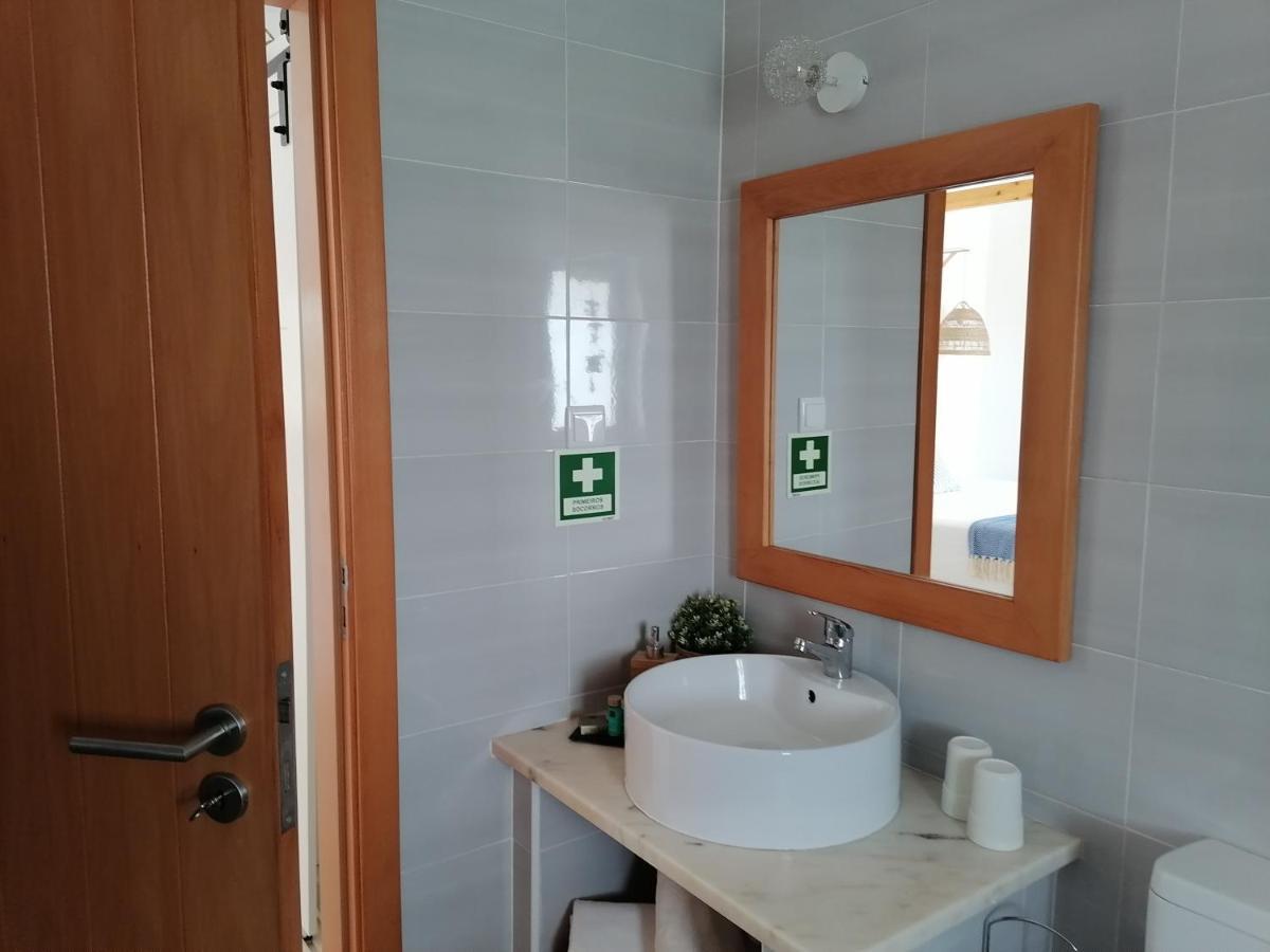 Hostal Tapada Dos Machados Donalda Exterior foto