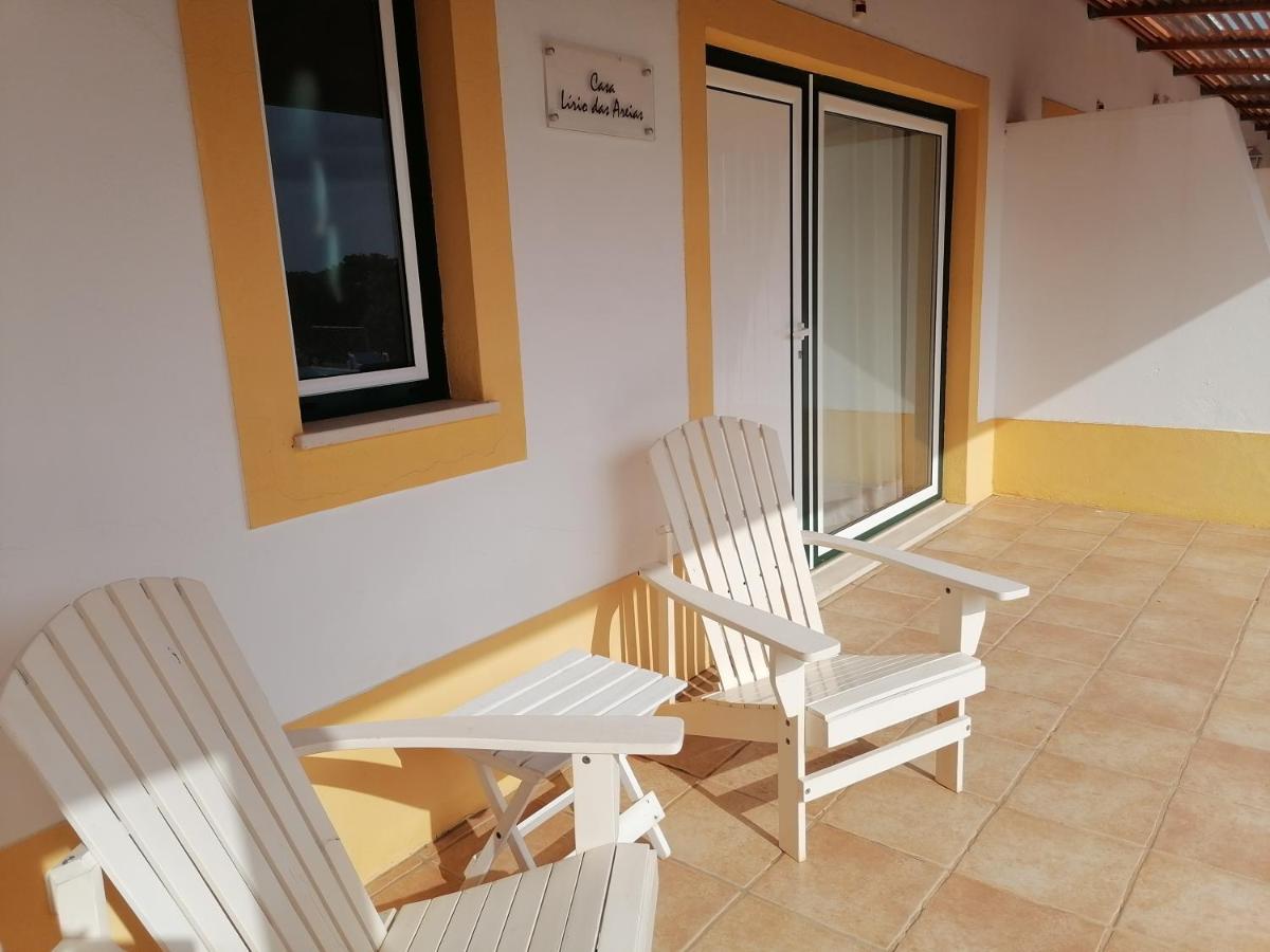 Hostal Tapada Dos Machados Donalda Exterior foto